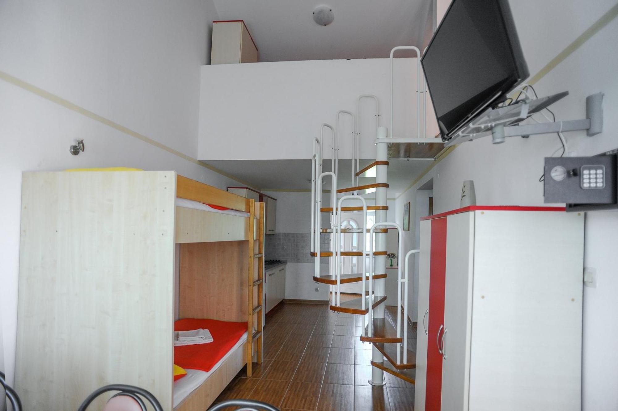 Apartmani Vila Caska Room photo